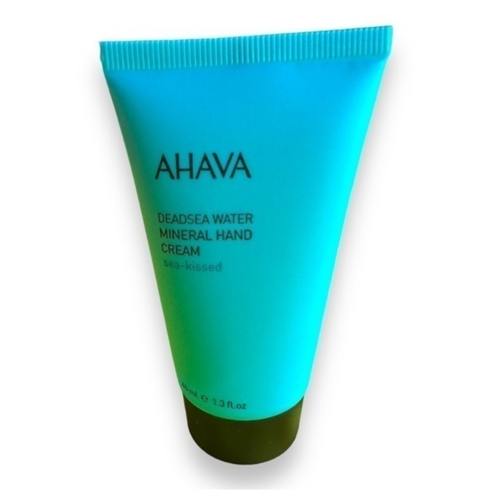 AHAVA Deadsea Water Mineral Hand Cream 40mL